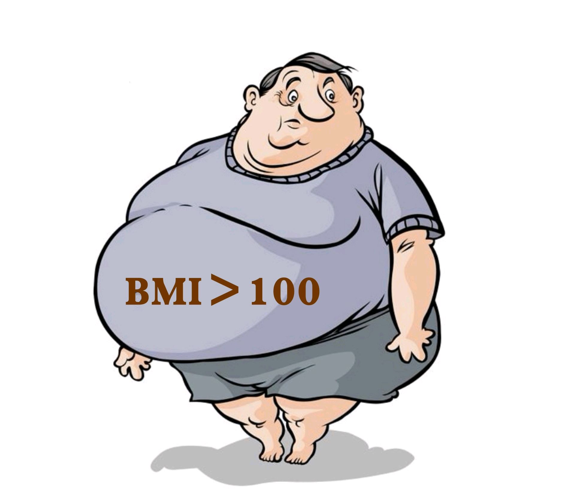 肥胖超重者增加关节的负荷,改变行走姿势,步态和运动习惯