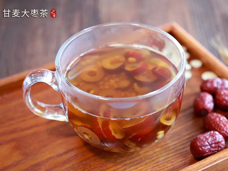 药膳｜脾气暴精神差？来杯「快乐茶」安神解郁，喝出好心情！