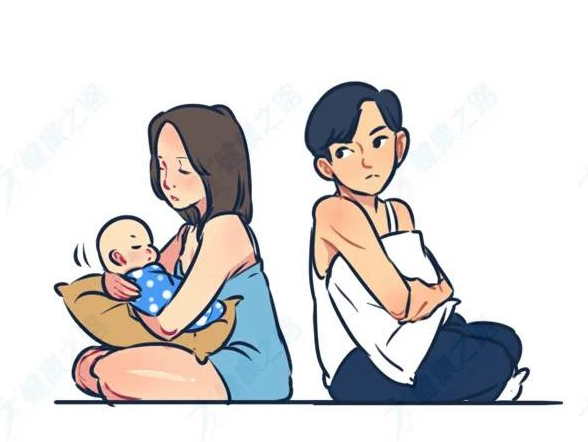 生完孩子后，性生活锐减！是老公不行，还是我不行？