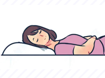 侧睡也能治「颈椎病」，朝这个方向睡最好！