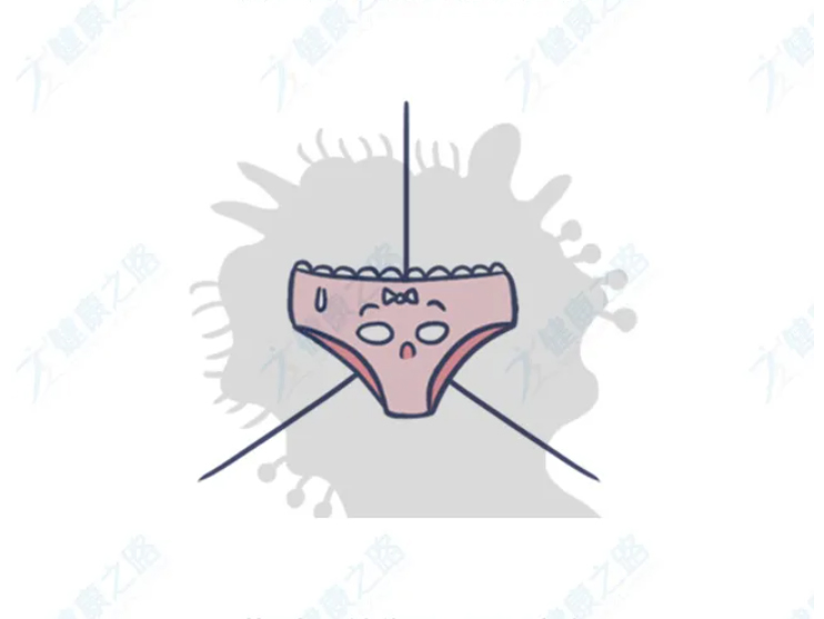 60%以上的妇科病和内裤有关！一旦内裤发生这些改变，赶紧丢掉