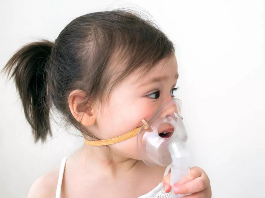 雾化比输液可怕？孩子咳嗽就做雾化？关于雾化的几个误区，别中招