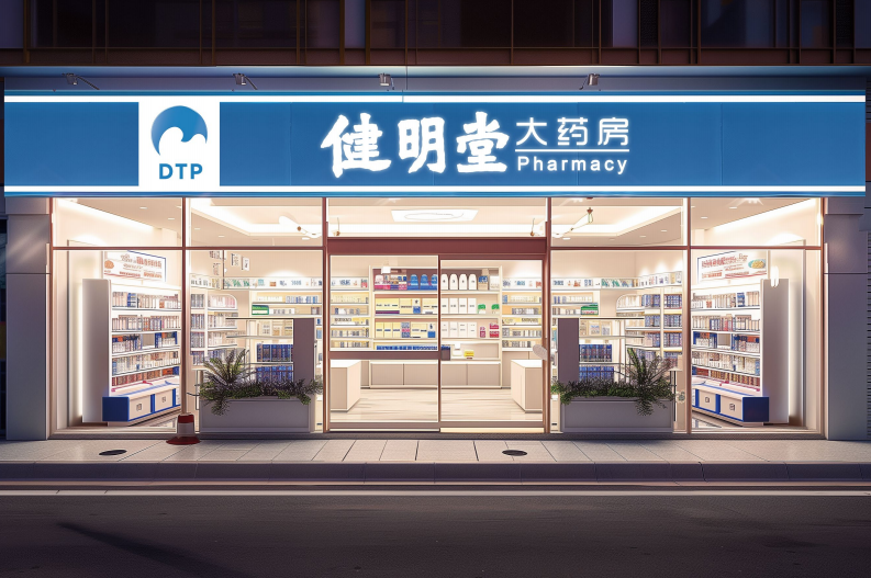 健康之路收購健明堂大藥房 全面布局醫藥零售發展新賽道