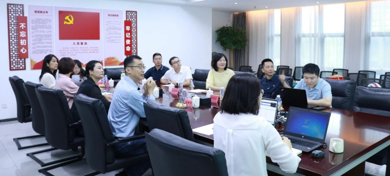 Digital-Intelligent Cross-Border Collaboration | HealthyWay and Xtep Group Discuss Innovative Practices of Digital Employees