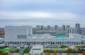 青岛大学附属医院平度院区